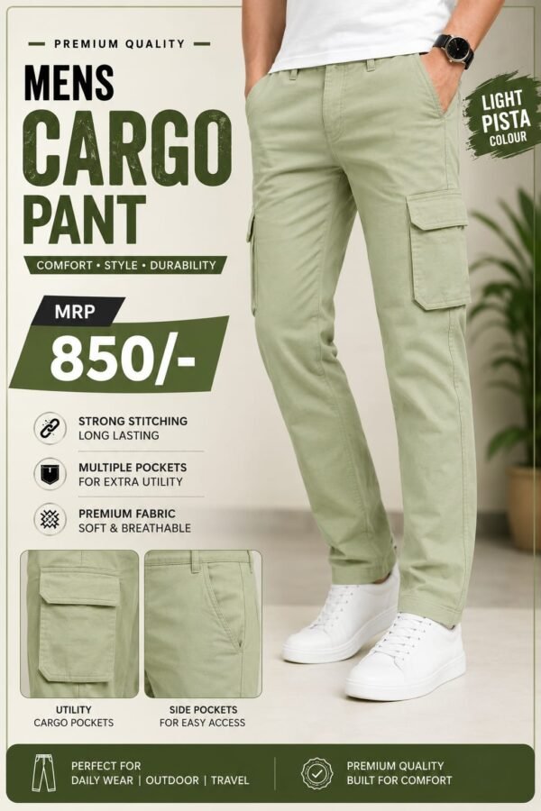 Corgo pant