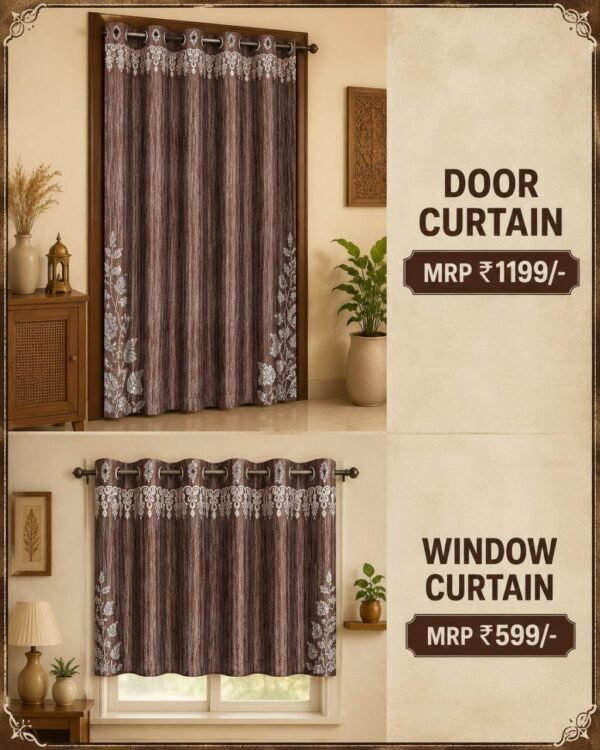 Door curtain