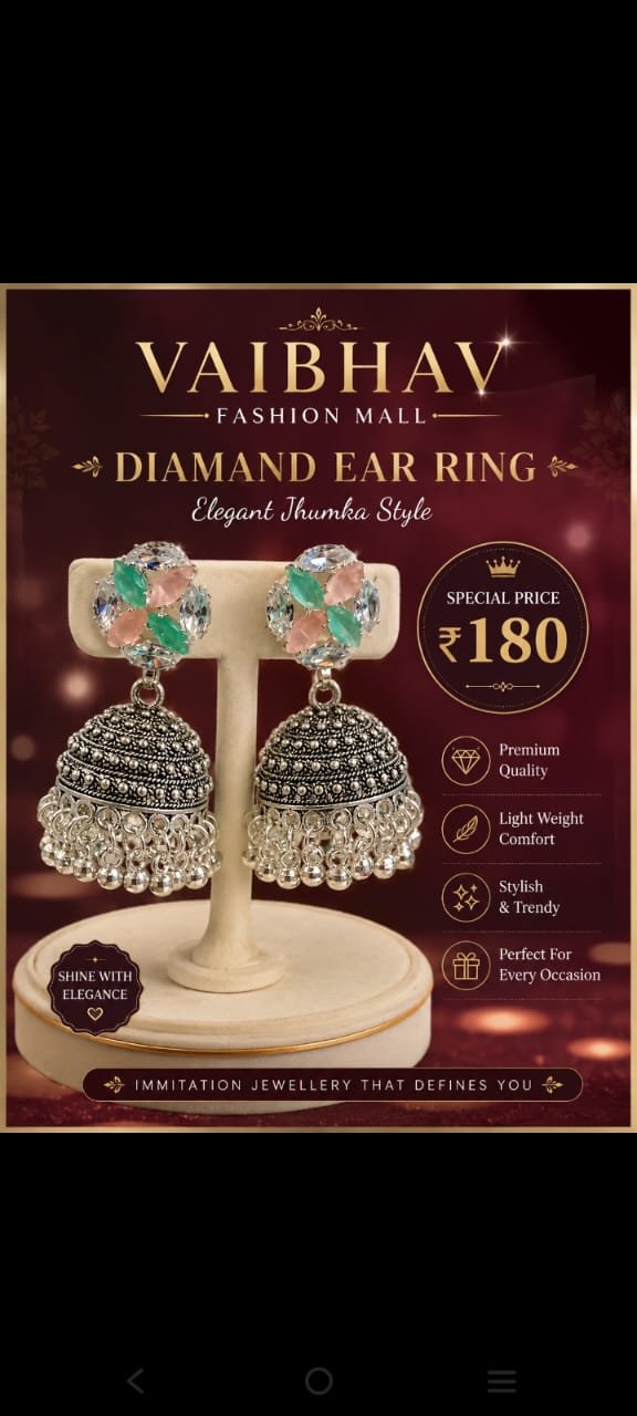Earrings