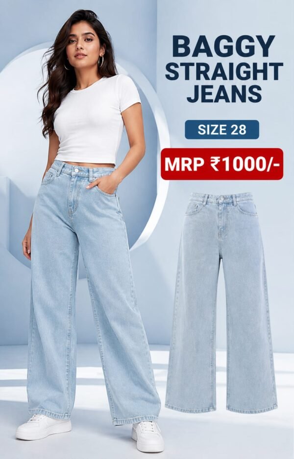 Leadies jeans