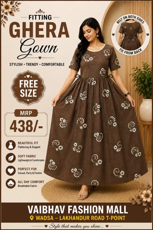 Ghera gown