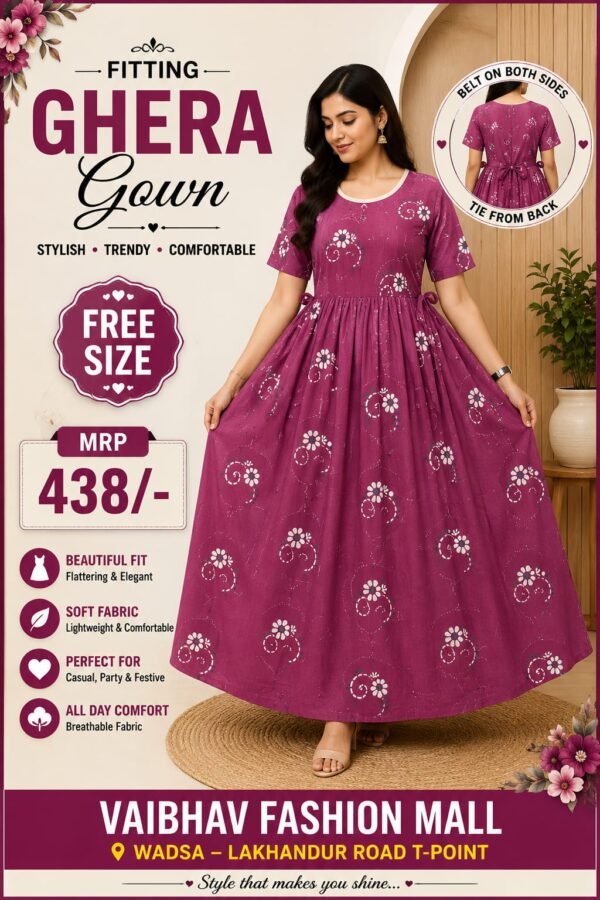 Ghera gown