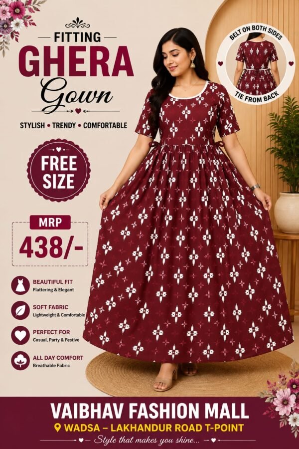 Ghera gown