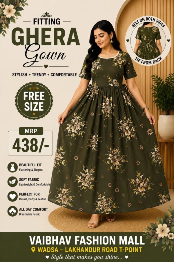 Ghera gown