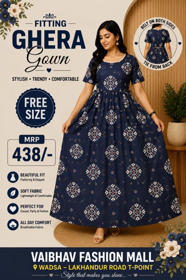 Ghera gown