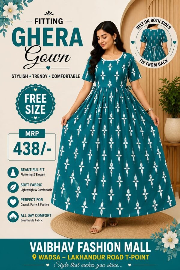 Ghera gown