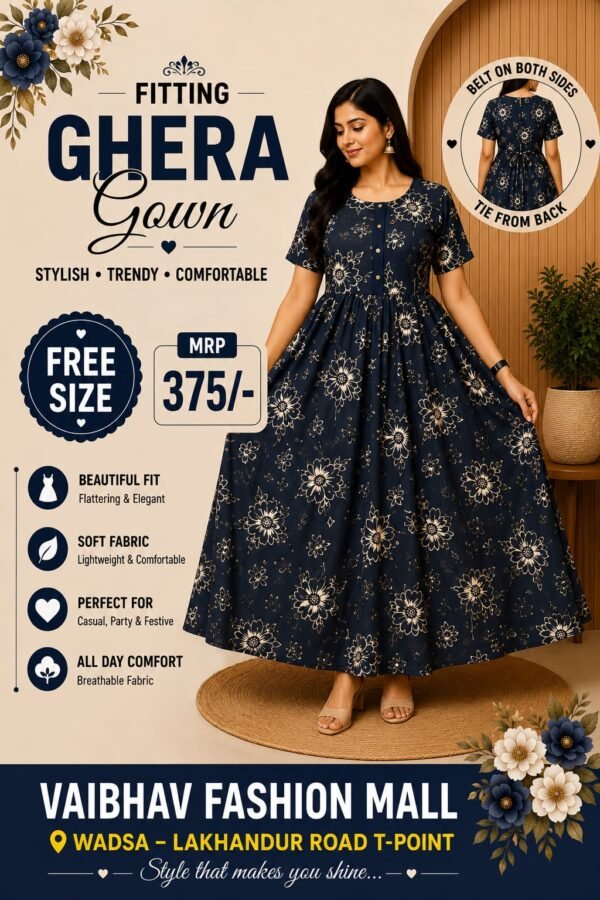 Ghera gown