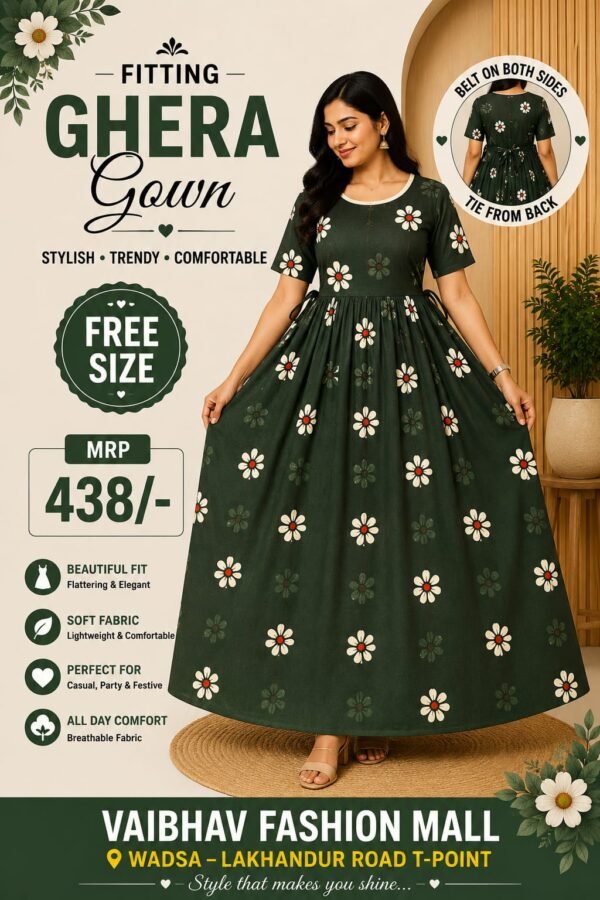 Ghera gown