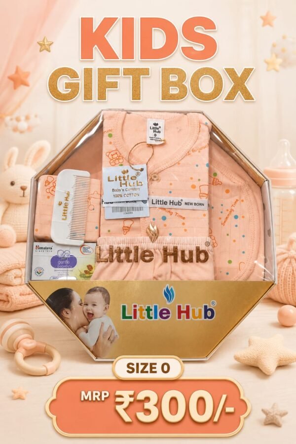 Kids gift box
