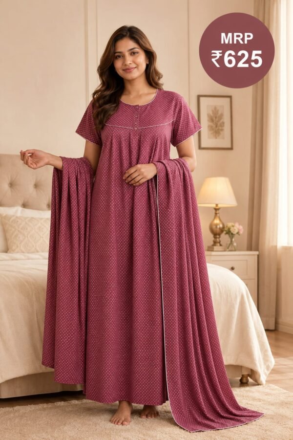 Ledies gown