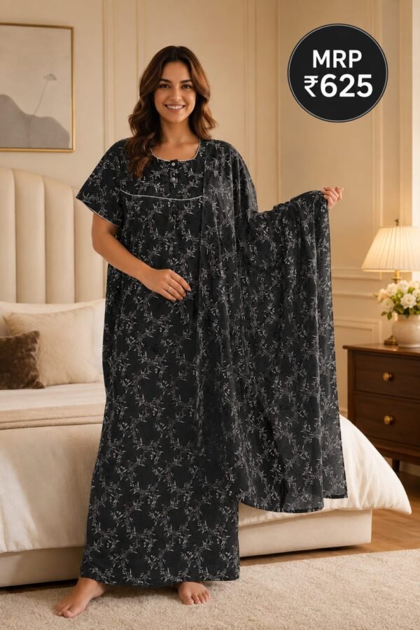 Ladies gown