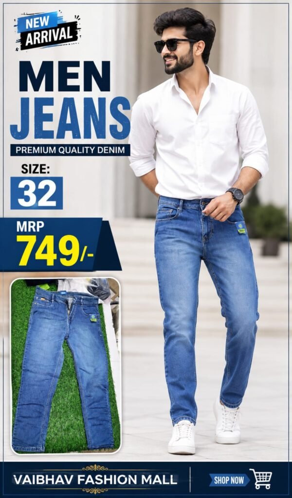 Jeans pants 32