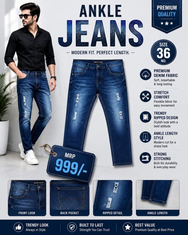 Jeans pant 36