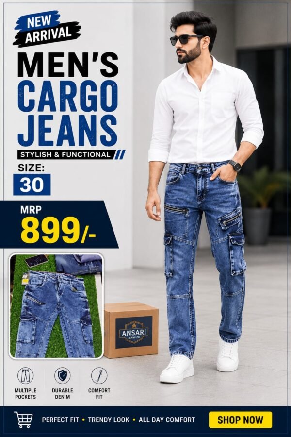 Jeans pants