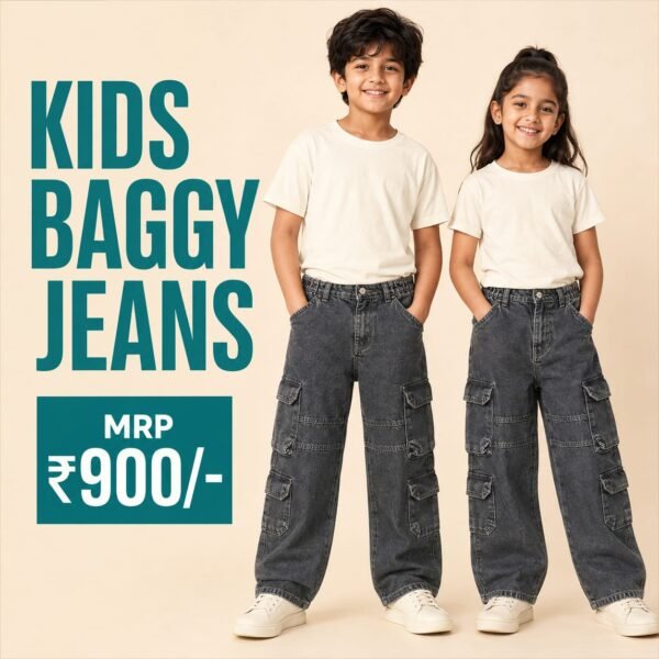 Kids baggy pants