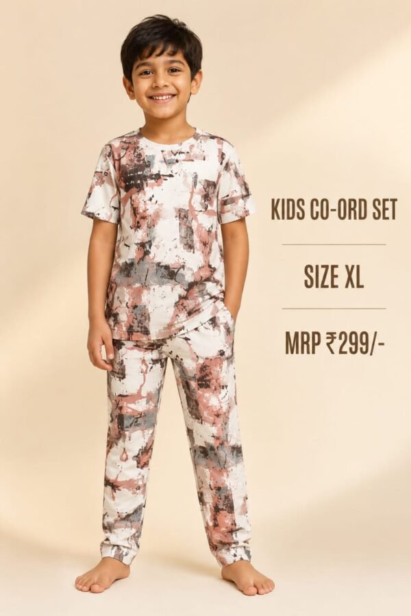 Kids cotset