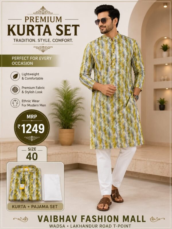Kurta pyjama