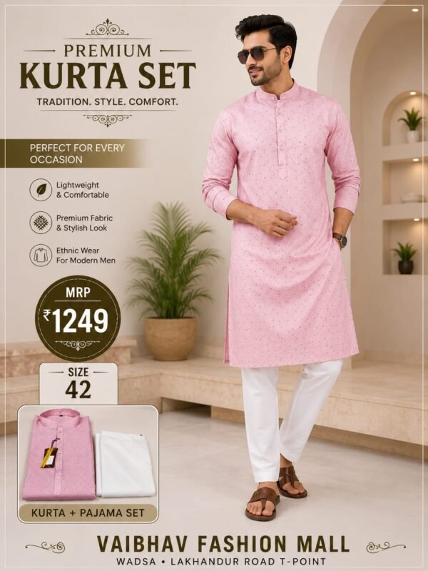 Kurta pyjama