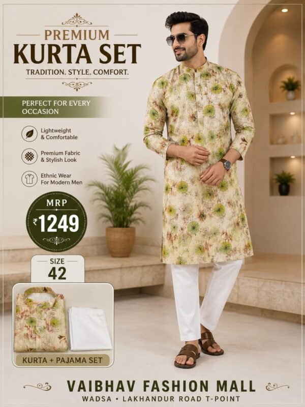 Kurta pyjama