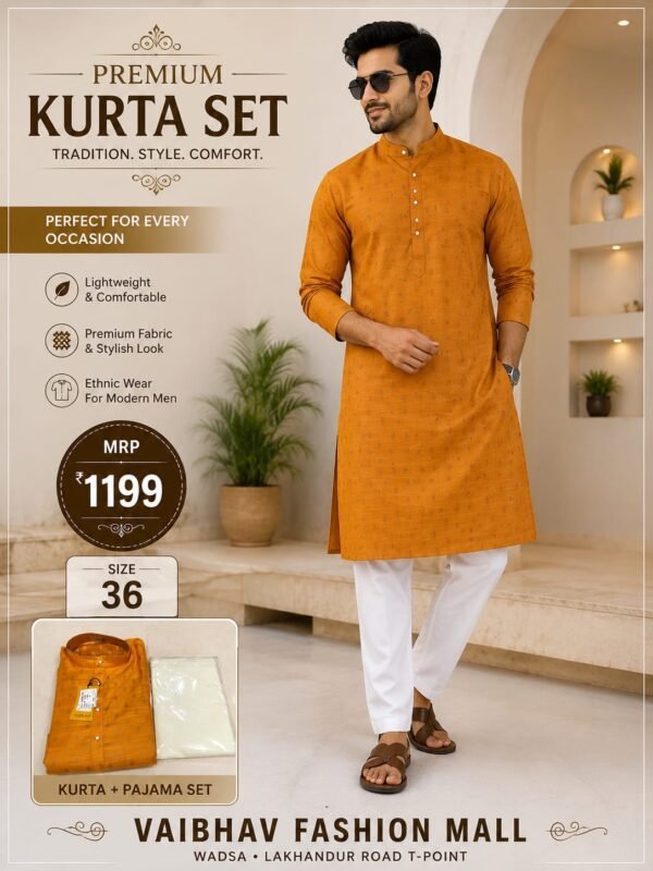 Kurta pyjama