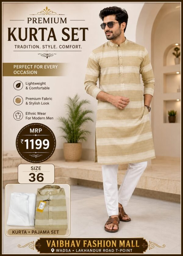Kurta pyjama