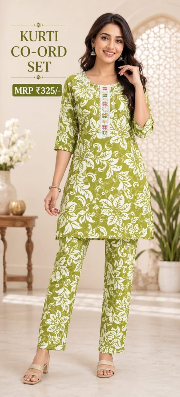 Ledies Kurti cotset