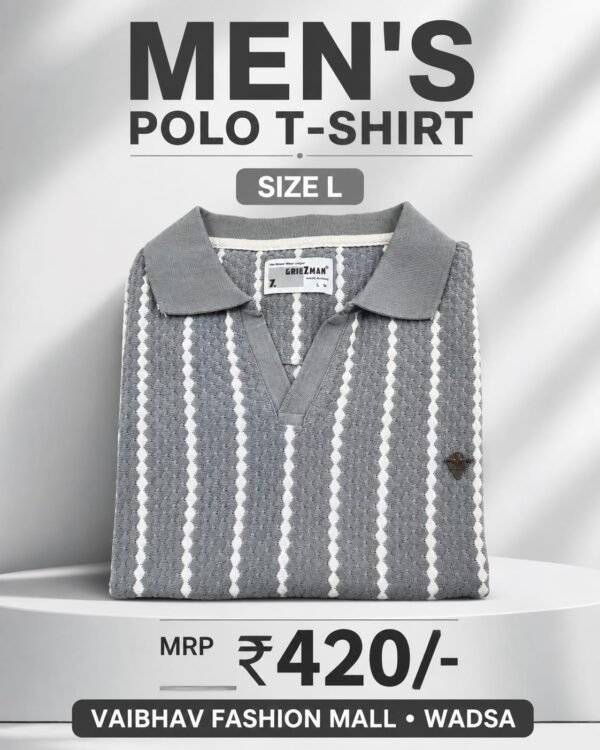 Men tshirt