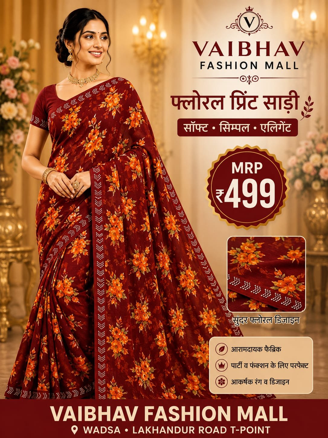 Saree - Image 5