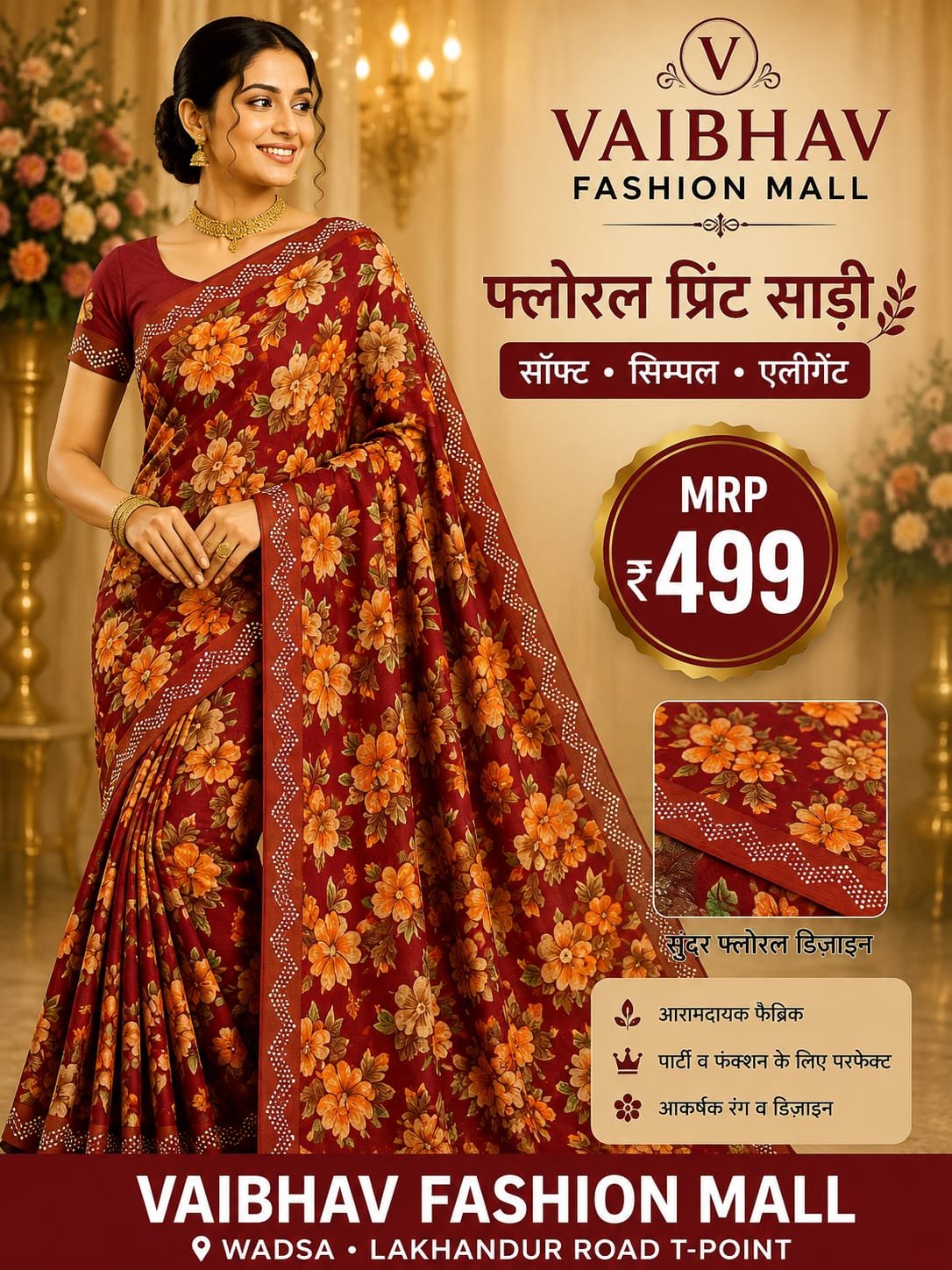 Saree - Image 2