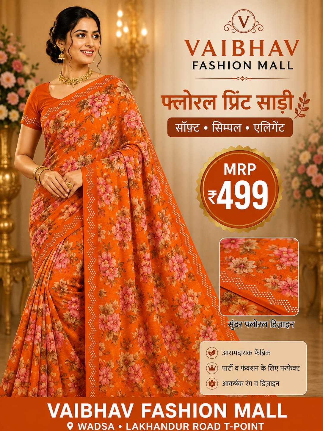 Saree - Image 4