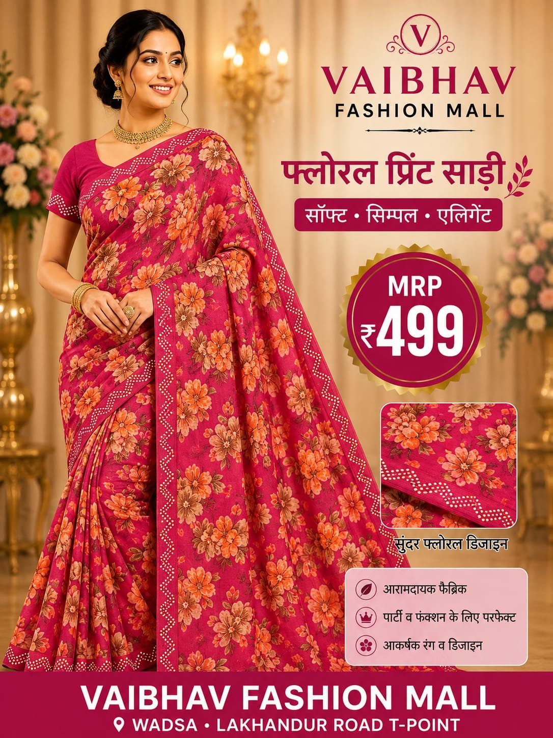 Saree - Image 5