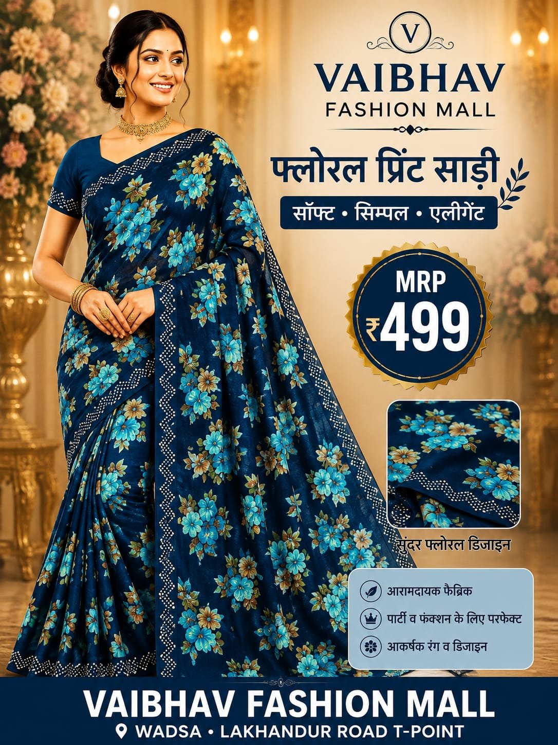 Saree - Image 2