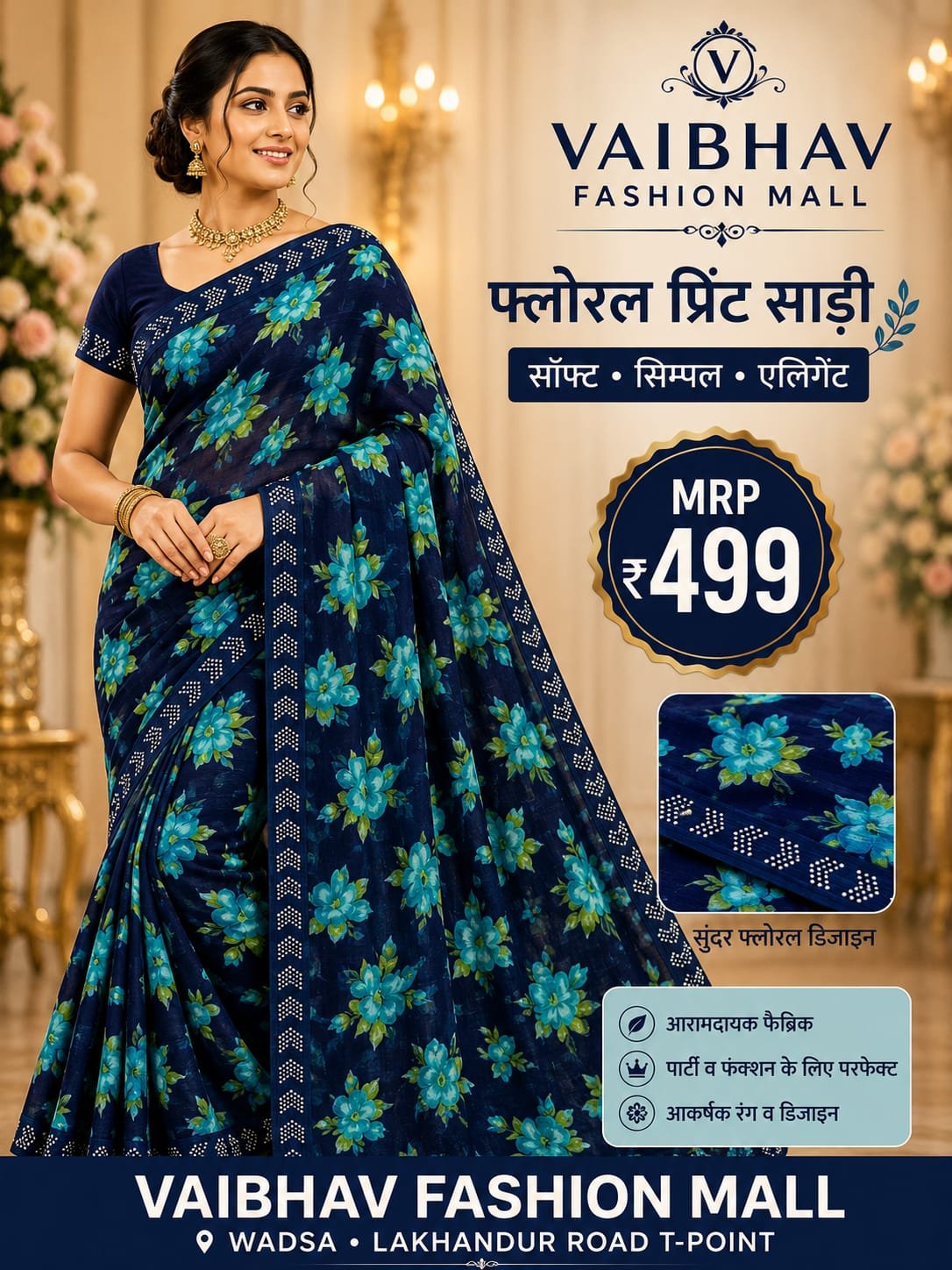 Saree - Image 4