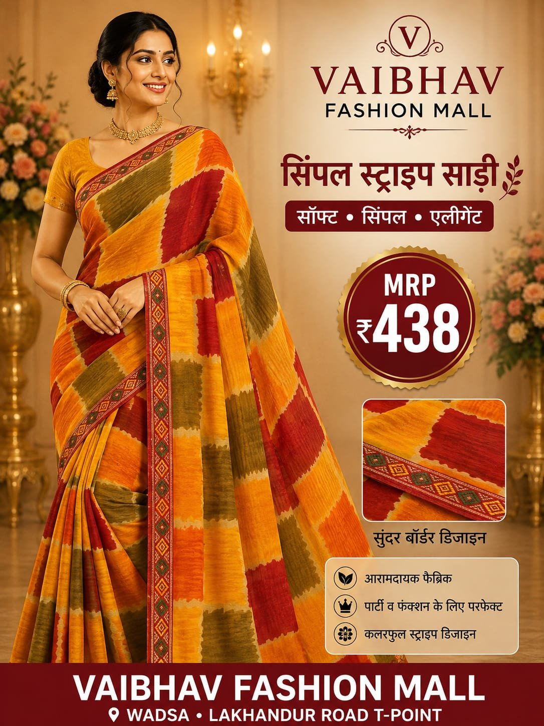 Saree - Image 2