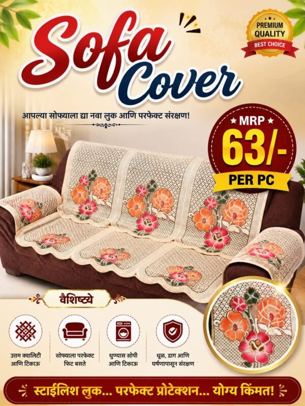 Sofa cover