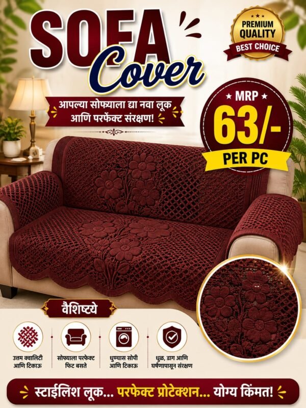 Sofa cover