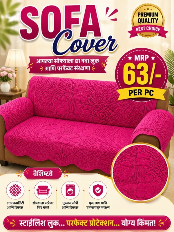Sofa cover