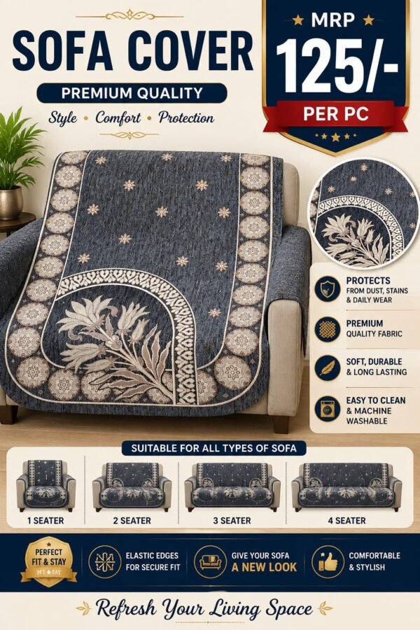 Sofa seater