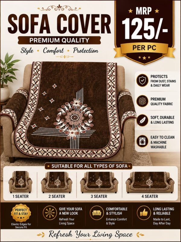 Sofa seater