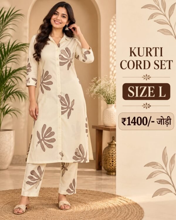 Cotton cotset for women