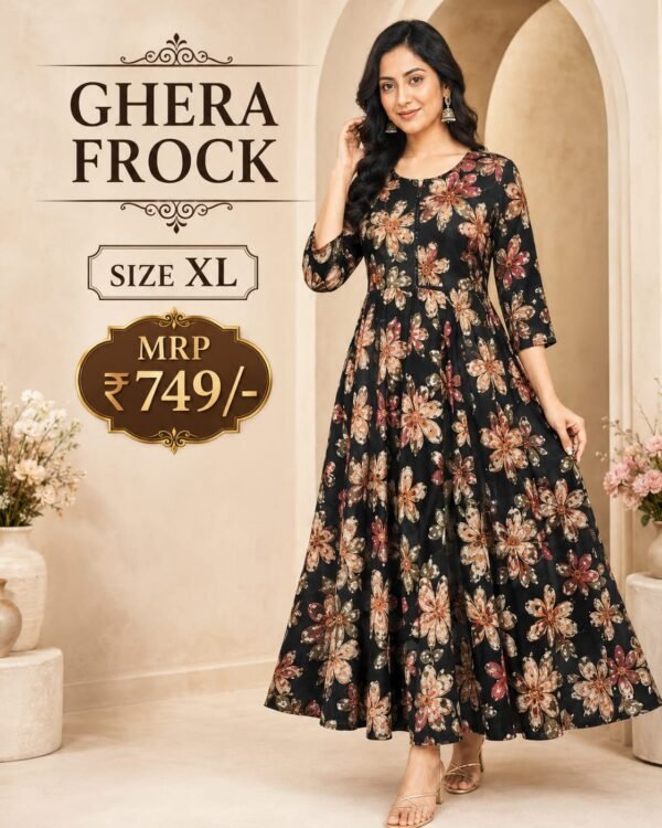 Ghera frock