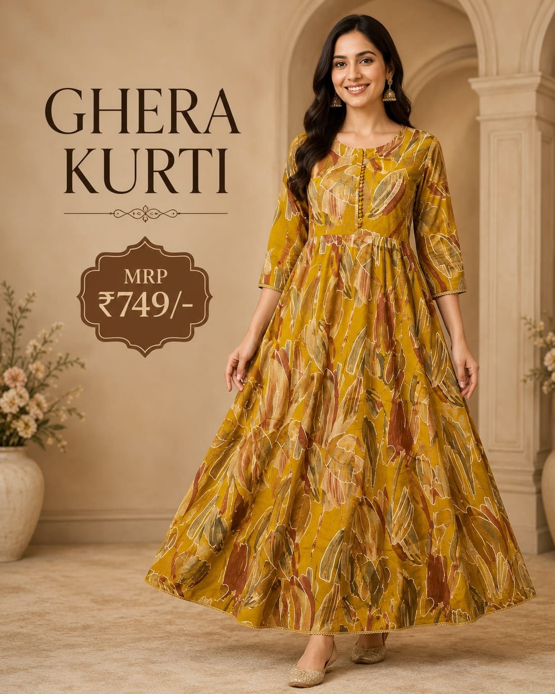 Ghera kurti