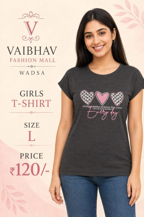 GIRL TISHIRT
