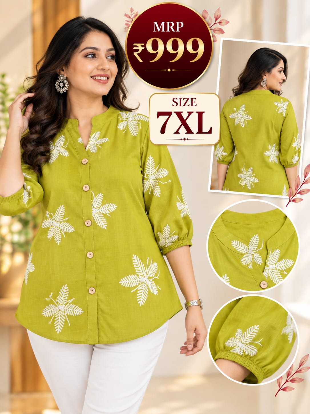 Girls top - Image 2
