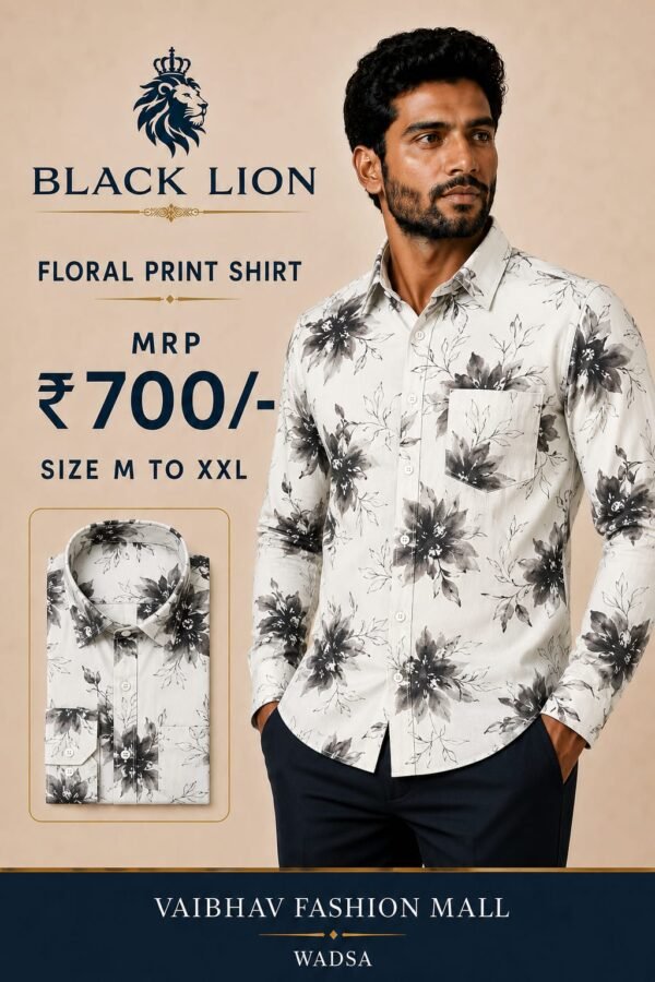 MEN SHIRT