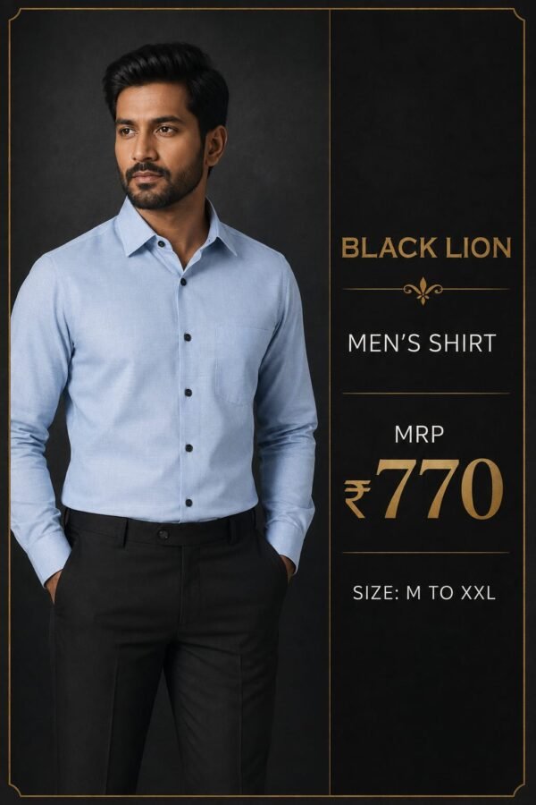 MEN SHIRT