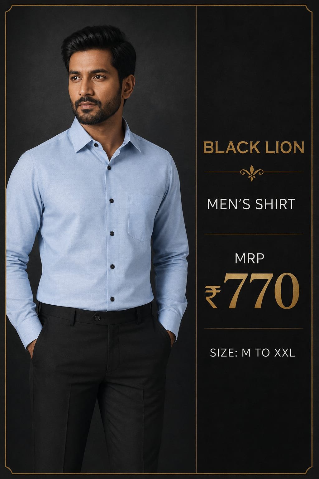 MEN SHIRT