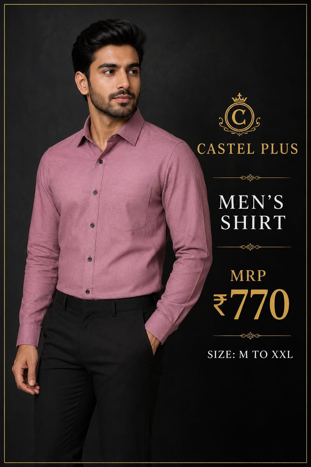 MEN SHIRT - Image 2