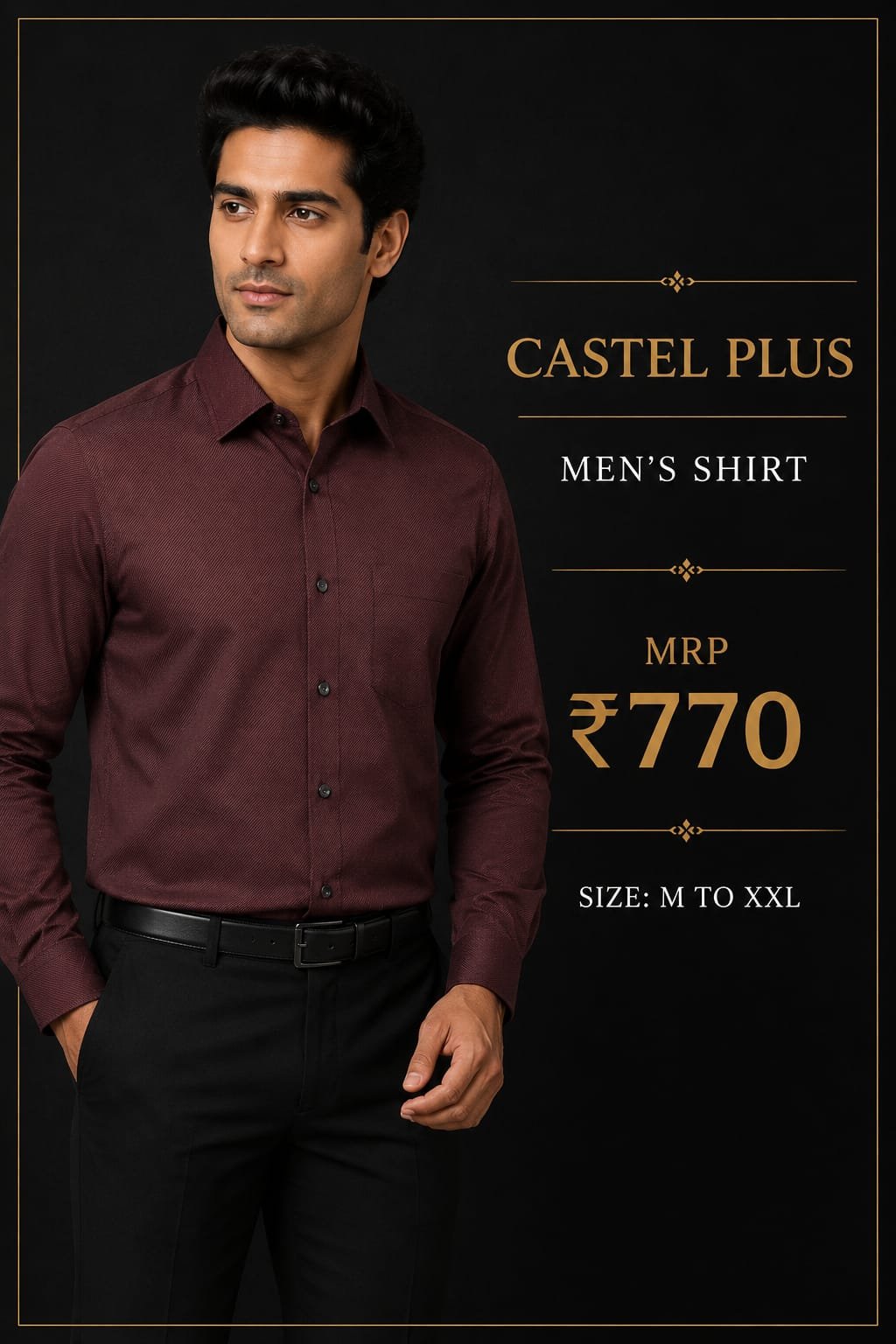 MEN SHIRT - Image 3