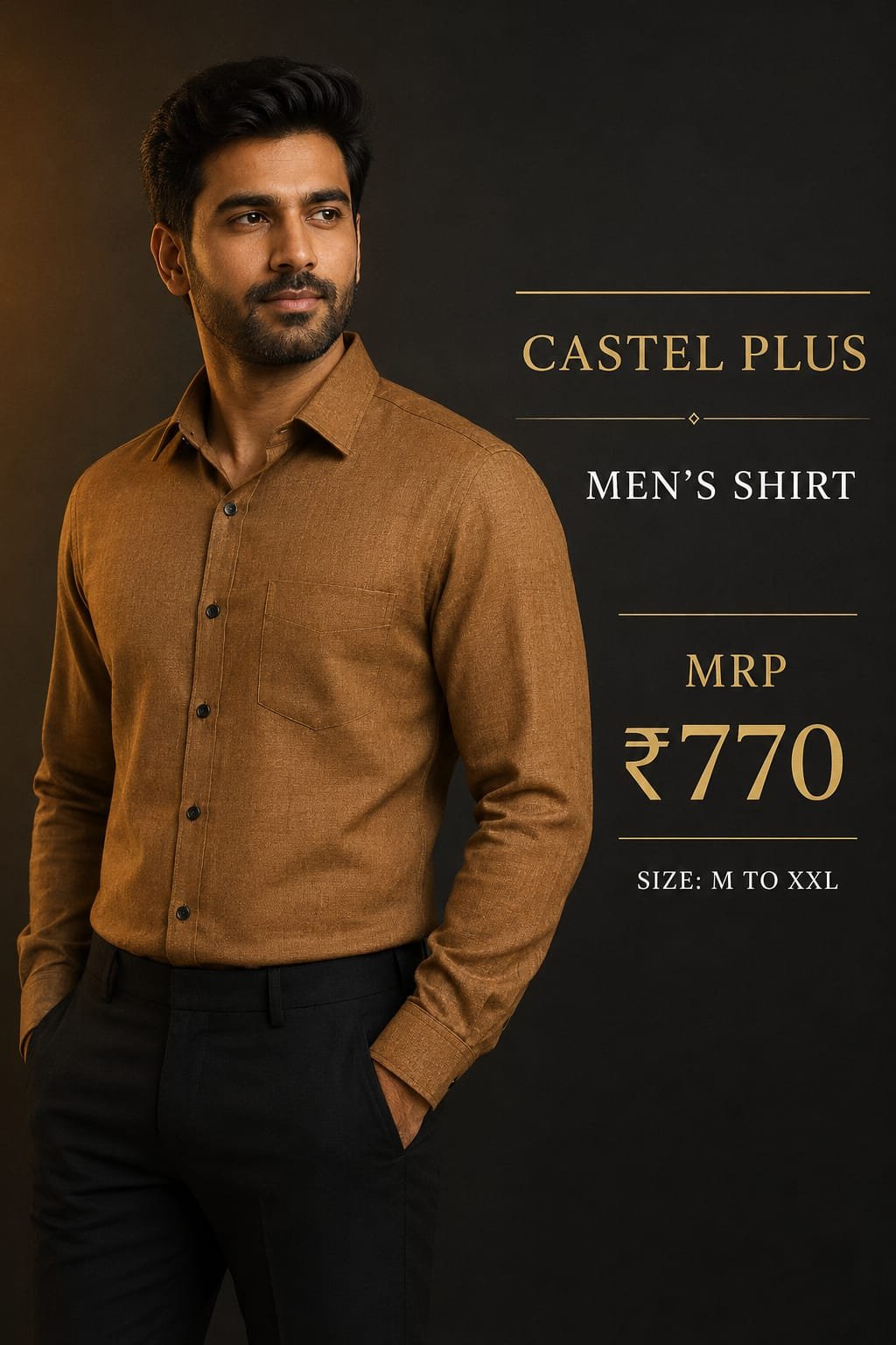 MEN SHIRT - Image 7
